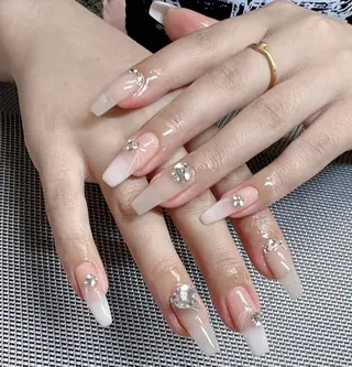 ネイル Queens ゲンのネイルデザイン