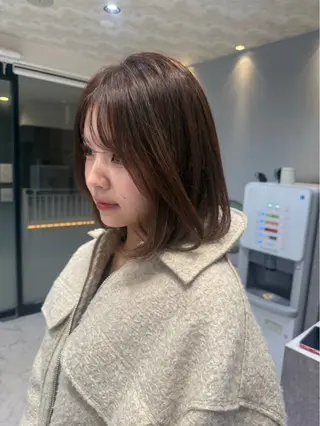 ショート RAF TOKYO 2nd 今泉店所属・RAF KAEDEのヘアスタイル