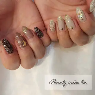 ネイル Nail salon b.a.所属・nailsalon b.a.のネイルデザイン