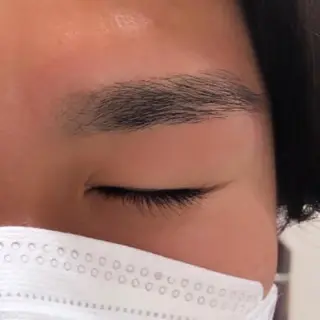 アイブロウ ETERNO小山店 野崎の眉毛・アイブロウイメージ