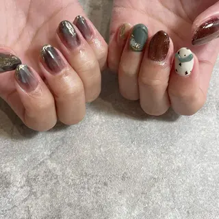 ネイル r o s é e. beautyのエステ・リラクイメージ