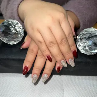 ネイル NAIL Salon IP所属・長谷川 奈緒美のネイルデザイン