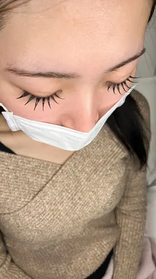 マツエク・マツパ 💙🐈 ayaのマツエク・マツパデザイン