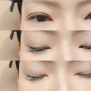 マツエク・マツパ 直井 望のマツエク・マツパデザイン