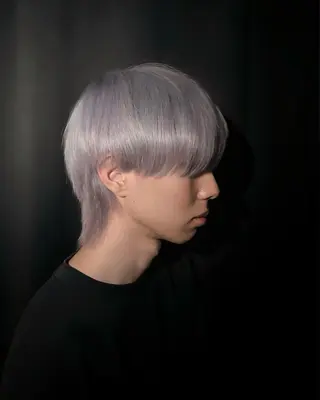 メンズ clan【クラン】所属・五反田カラーリスト 🖤🫧🪞佳祐のヘアスタイル