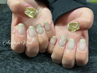 ネイル AviviyaNail所属・kubo ayaのネイルデザイン