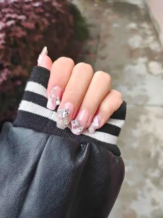 ネイル T&B ネイル渋谷店のネイルデザイン