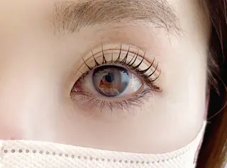 マツエク・マツパ Hemer.f所属・[Hemer.f] RUMIのマツエク・マツパデザイン