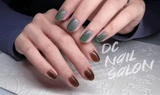 ネイル DC nail salonのネイルデザイン
