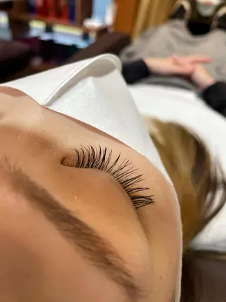 マツエク・マツパ 吉川 舞雪のマツエク・マツパデザイン