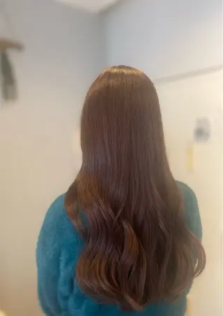 ロング ｶｯﾄﾓﾃﾞﾙ/ AIRIのヘアスタイル