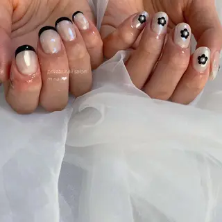 ネイル 小河原 舞のネイルデザイン