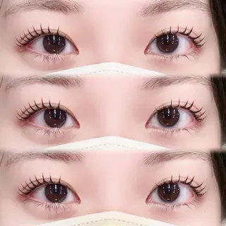 マツエク・マツパ 野田 明七の眉毛・アイブロウイメージ