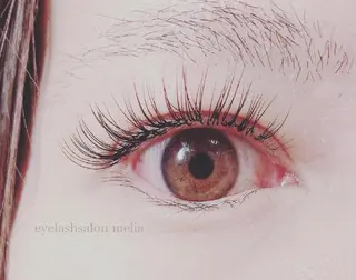 マツエク・マツパ eyelashsalon melia所属・eyelash meliaのマツエク・マツパデザイン