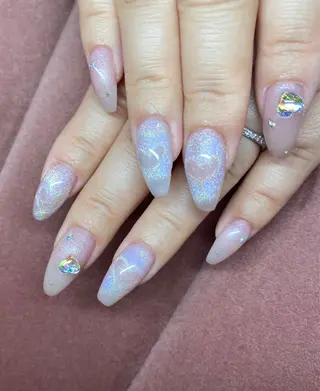 ネイル N.CHLOE 永島のネイルデザイン