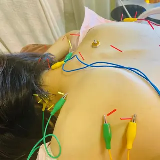 美容鍼灸サロン mahoroba院長のエステ・リラクイメージ