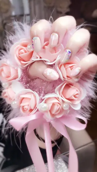 ネイル 佐藤 澄江のネイルデザイン