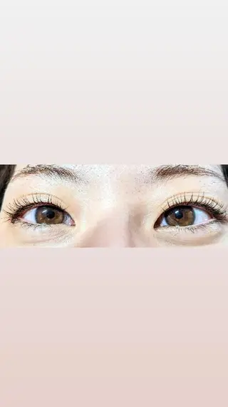 マツエク・マツパ chaler 　シャルーレ所属・シャルーレ chalerのマツエク・マツパデザイン