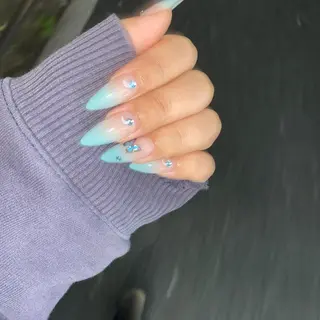 ネイル Yudia 🫧Kyokaのネイルデザイン