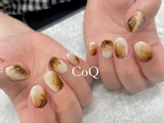 ネイル nail salon Aymのネイルデザイン