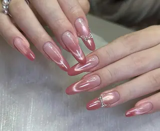 ネイル 🍑 momo_nailのネイルデザイン