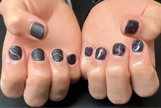 ネイル N.CHLOE 永島のネイルデザイン