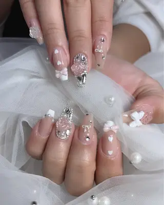 ネイル ToliyDeliy akemiのネイルデザイン