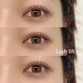 マツエク・マツパ une fleur 中目黒店SHIORIのマツエク・マツパデザイン