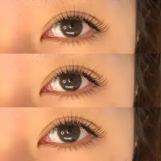 マツエク・マツパ CAMELLIA カメリアのマツエク・マツパデザイン