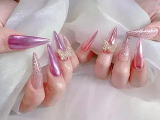 ネイル 🎀CeCe nail🎀のネイルデザイン