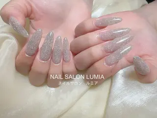 ネイル ネイルサロン ルミア Lumia 店長のネイルデザイン
