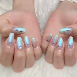 ネイル ヒユ ビューティーのネイルデザイン