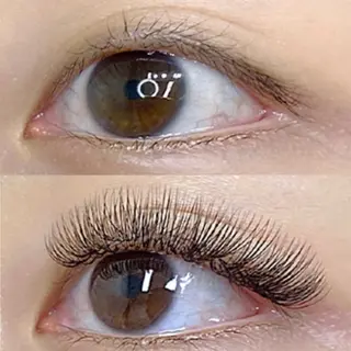 マツエク・マツパ eye lash Lapisのマツエク・マツパデザイン