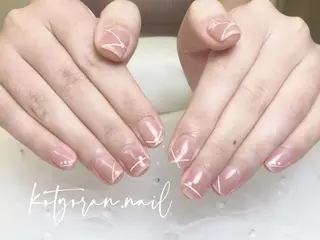 ネイル モナ& ミユのネイルデザイン