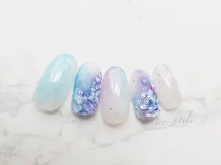 ネイル ironail -イロネイル-のネイルデザイン