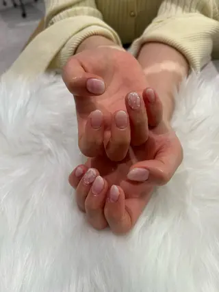 ネイル ♡ハイトーン★ ネイル/しの♡のヘアスタイル