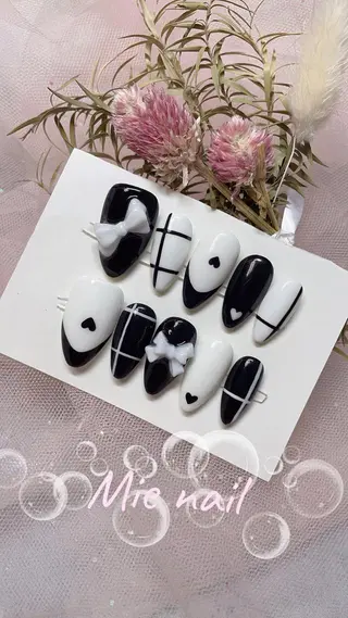 ネイル Mie nailのネイルデザイン