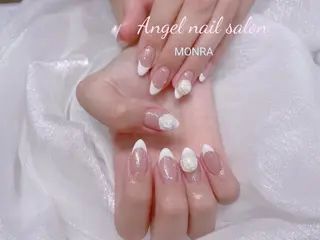 ネイル MON RAのネイルデザイン