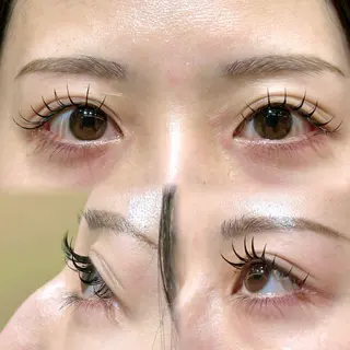 マツエク・マツパ Fukushi/ 自由が丘/まつぱのマツエク・マツパデザイン