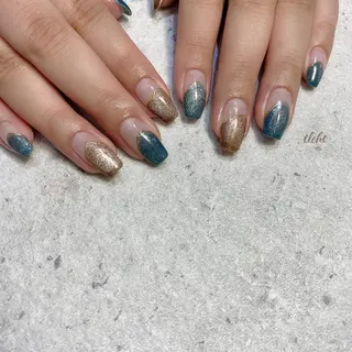 ネイル Rio 𓍼のネイルデザイン