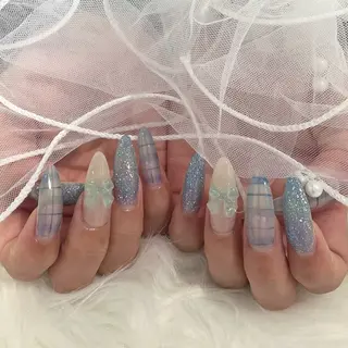 ネイル eight nail 春菜のネイルデザイン