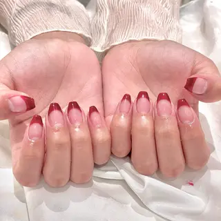 ネイル ゆ きのネイルデザイン