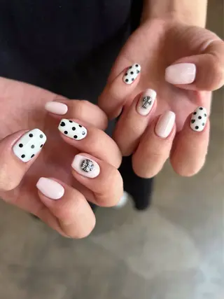 ネイル Yumi 広尾|恵比寿ネイルのネイルデザイン