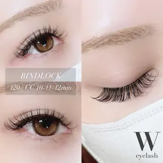 マツエク・マツパ 北村 彩花のマツエク・マツパデザイン