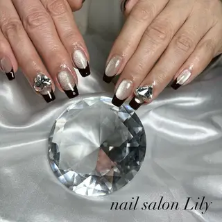 ネイル nail salon Lily所属・藤田 璃々のネイルデザイン