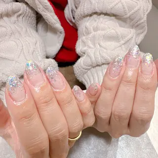 ショート nefer神栖所属・Nefer 鈴木のネイルデザイン