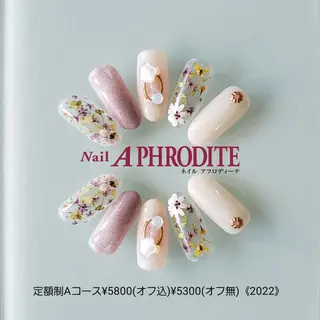 ネイル Nail  Aphroditeのネイルデザイン