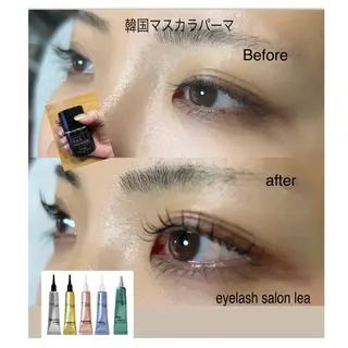 マツエク・マツパ 伊良部 美保子のマツエク・マツパデザイン