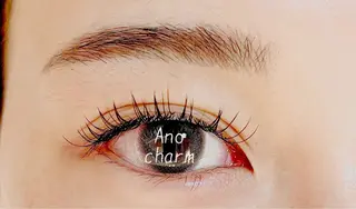 マツエク・マツパ anocharm ☻ HIKARIのマツエク・マツパデザイン