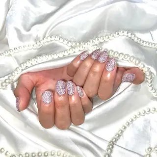 ネイル WISTERIA rirunaのネイルデザイン